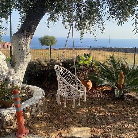 Villa Sarai Parga Exterior photo