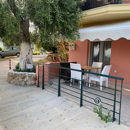 Villa Sarai Parga Exterior photo