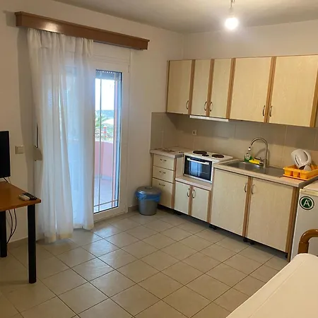 Villa Sarai Parga Exterior photo