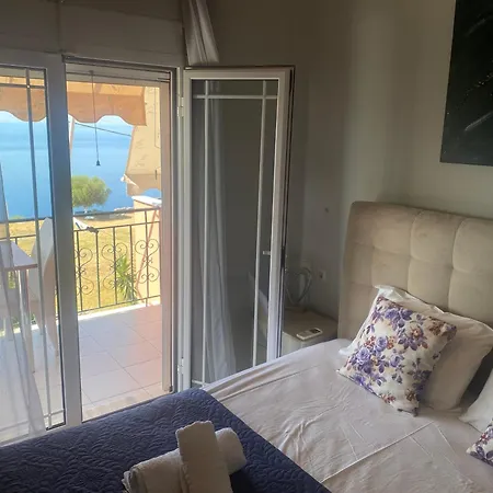Villa Sarai Parga Exterior photo