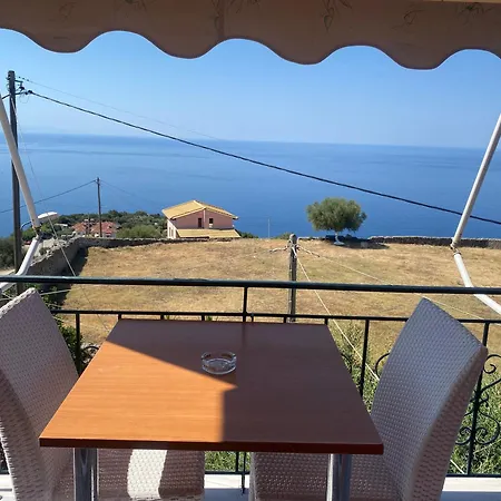 Villa Sarai Parga Exterior photo