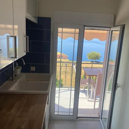 Villa Sarai Parga Exterior photo
