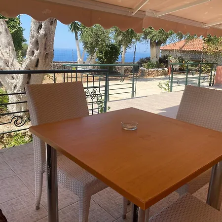 Villa Sarai Parga Exterior photo