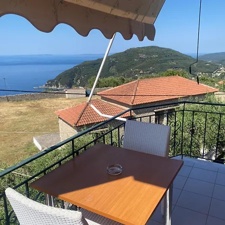 Villa Sarai Parga Exterior photo