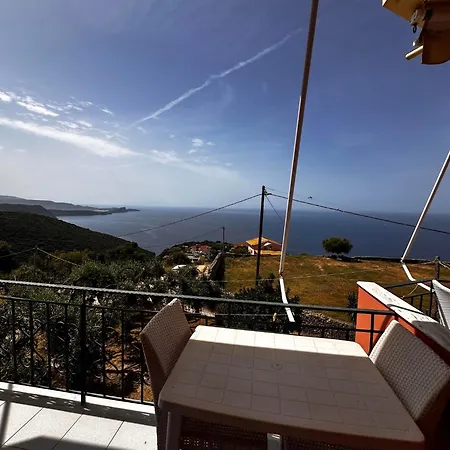 Villa Sarai Parga Exterior photo