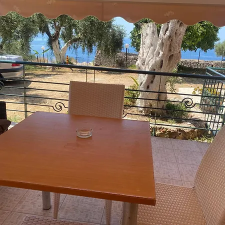 Villa Sarai Parga Exterior photo