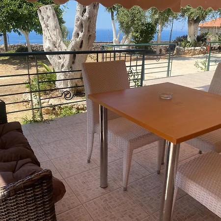 Villa Sarai Parga Exterior photo