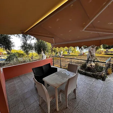 Villa Sarai Parga Exterior photo