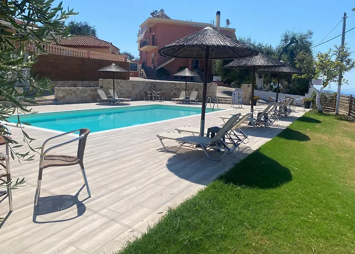 Villa Sarai