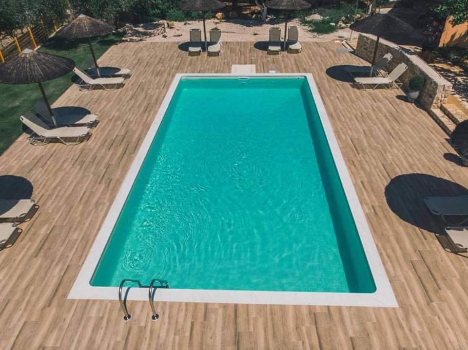 Sarai Apartment Parga