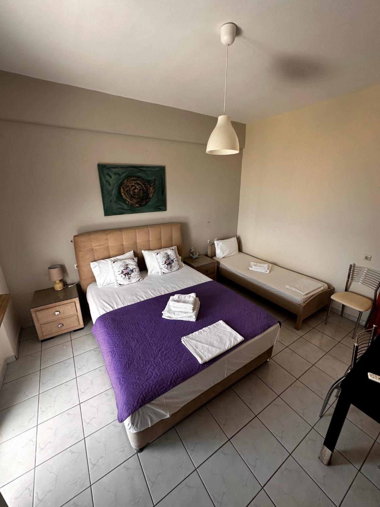 Sarai Apartment *
