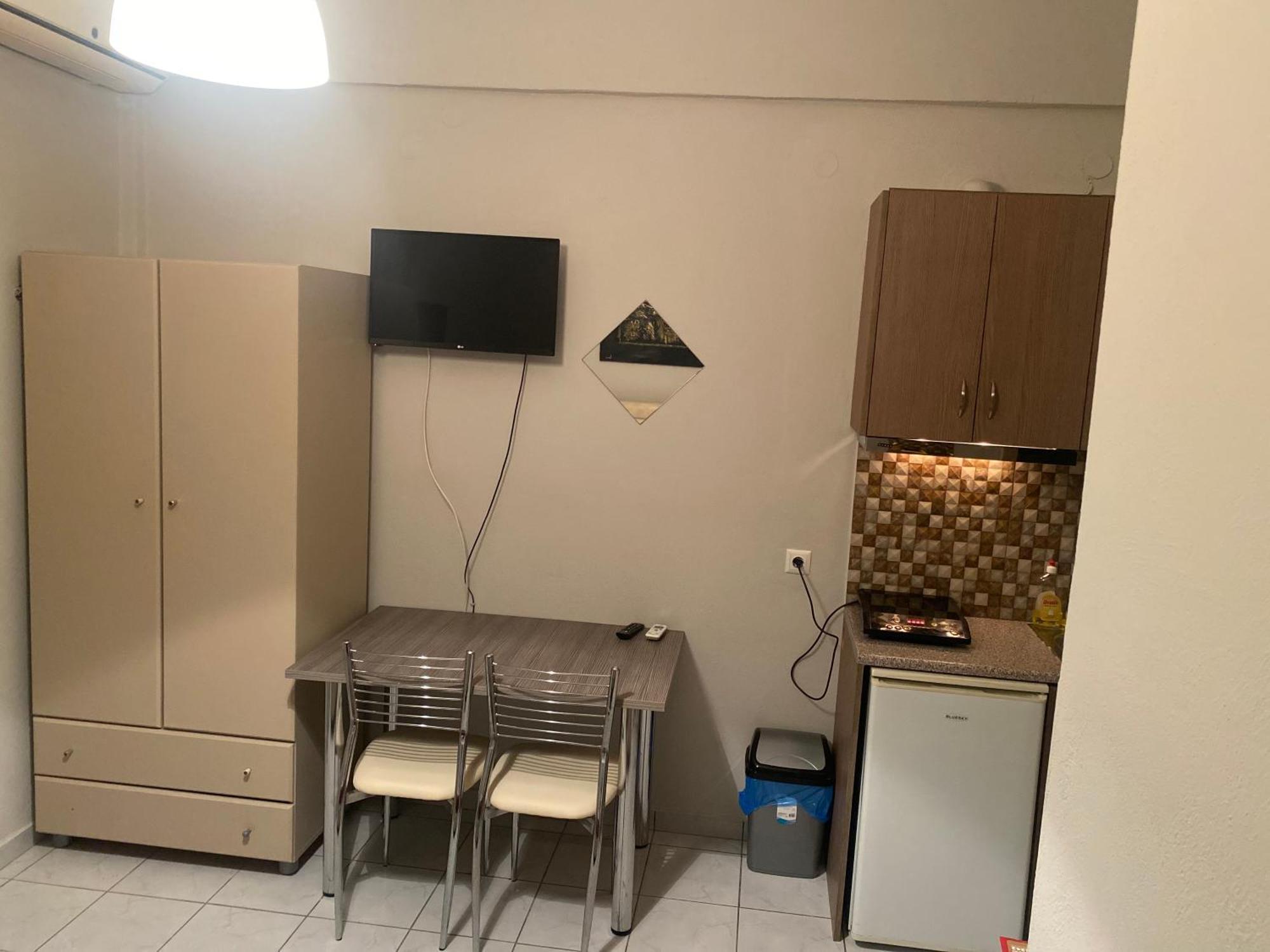Sarai Apartment *