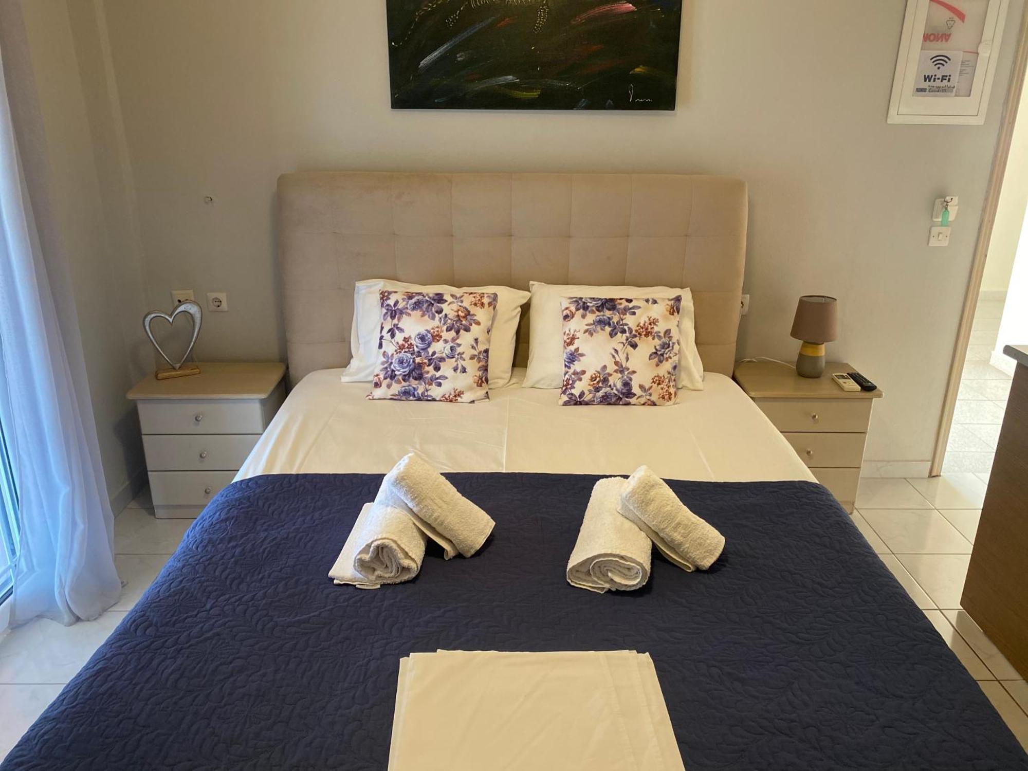 Sarai Apartment *