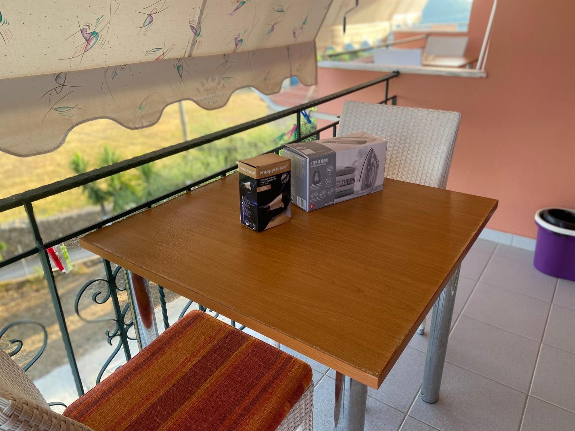 Sarai Apartment Parga