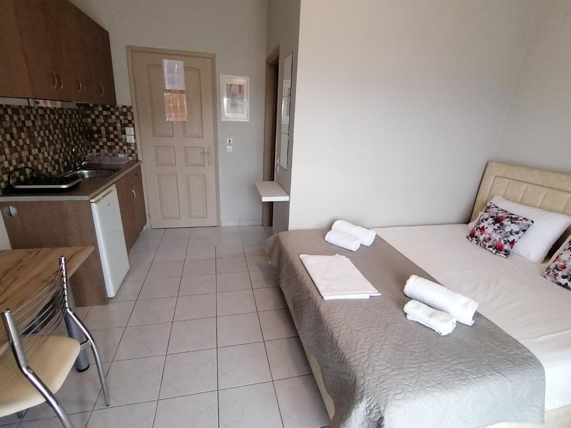Sarai Apartment *