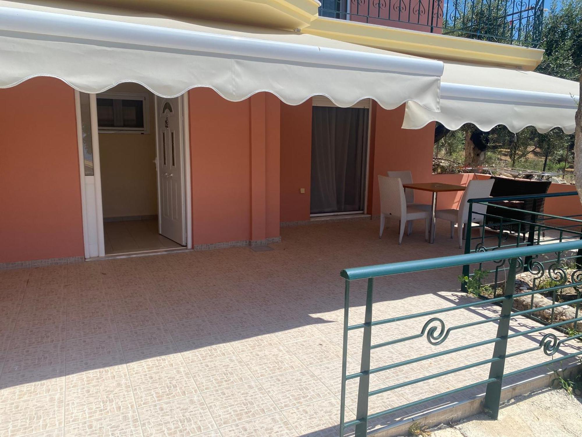 Sarai Apartment