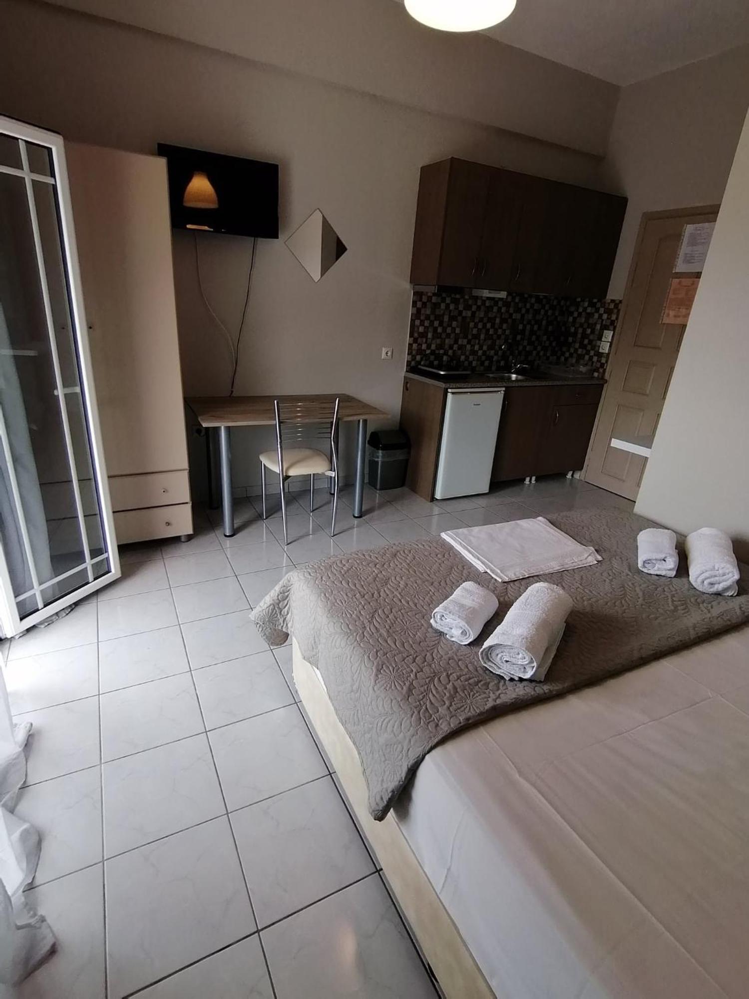 Sarai Apartment *