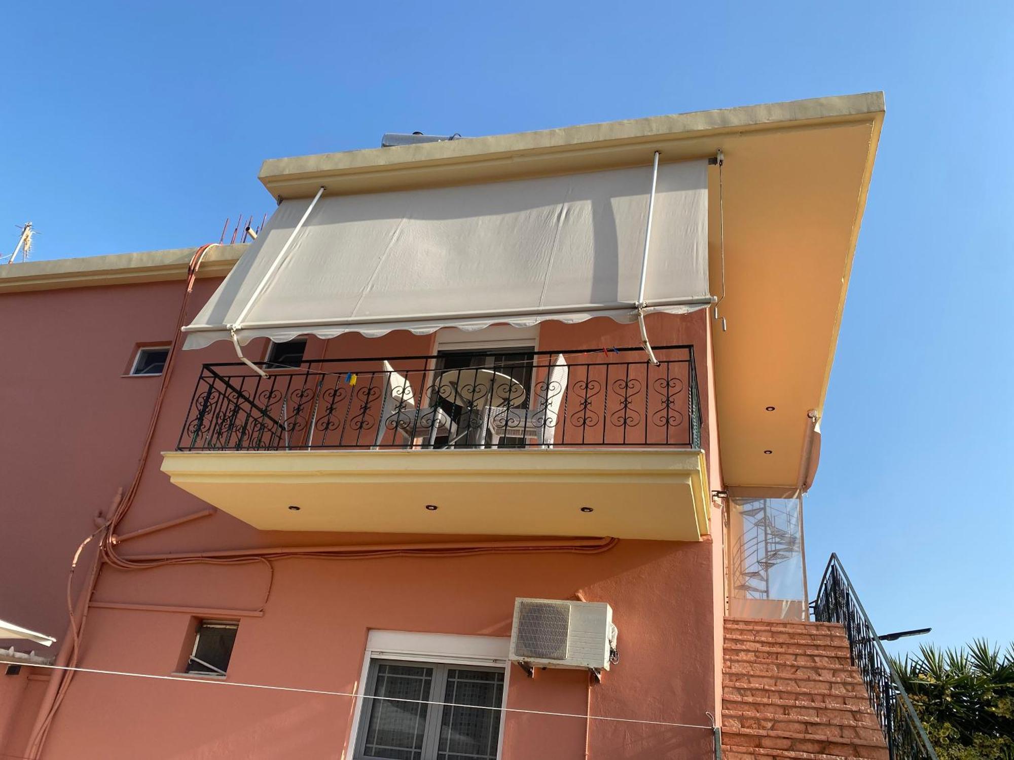 Sarai Apartment Parga