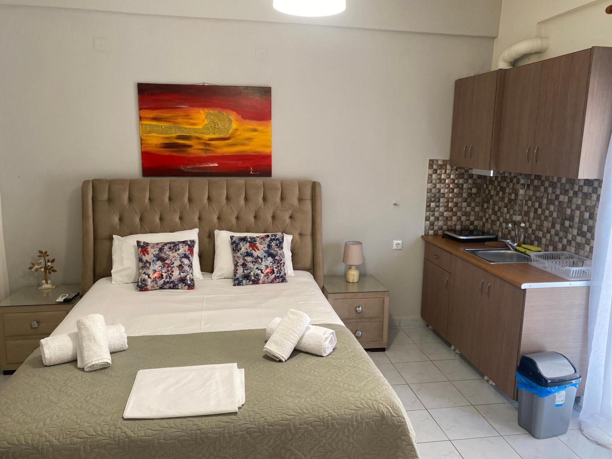 Apartment Sarai Parga