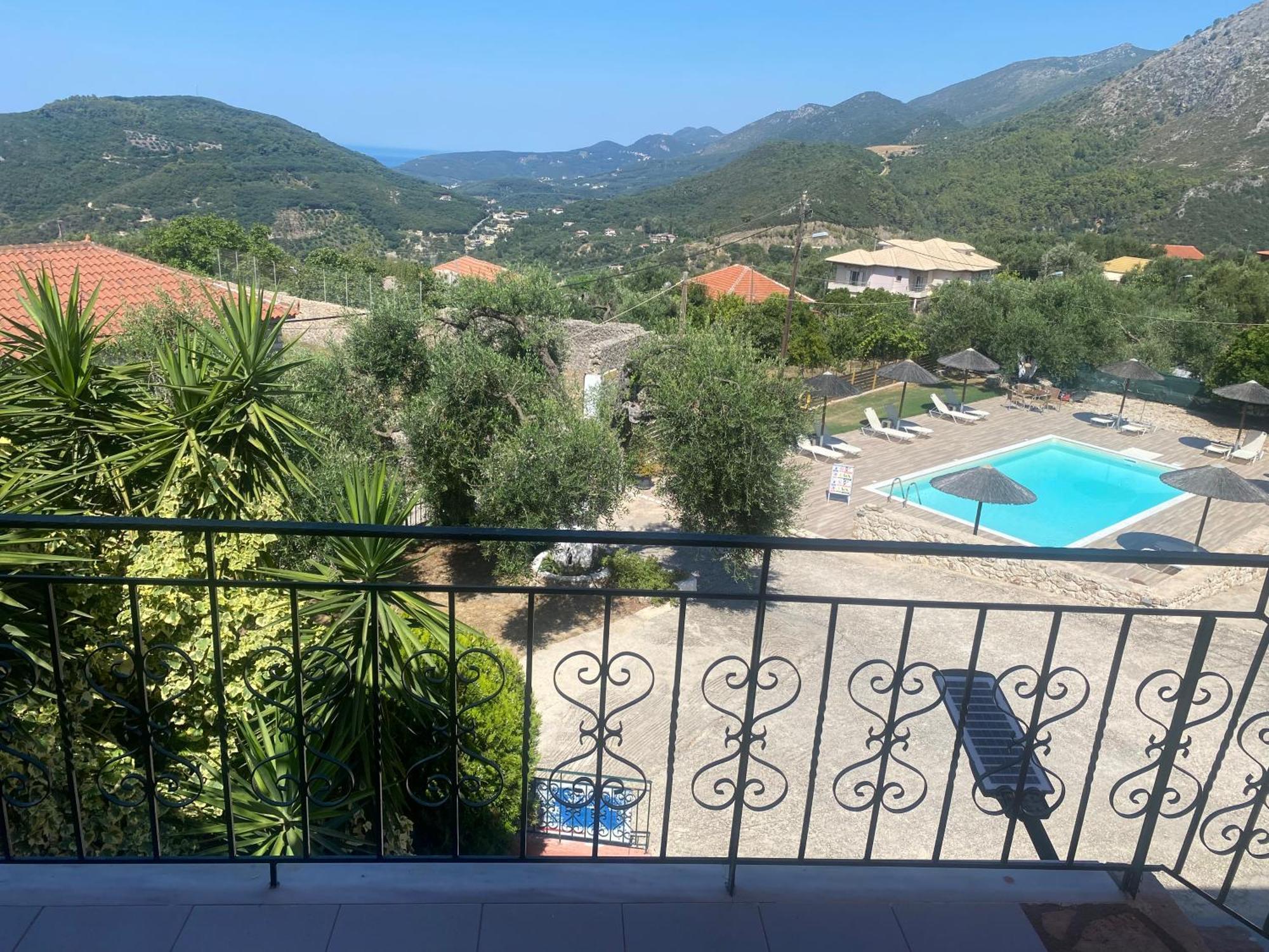 Sarai * Parga
