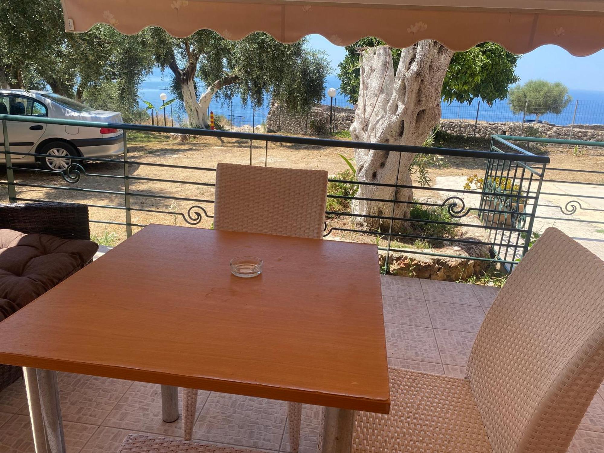 Apartment Sarai Parga
